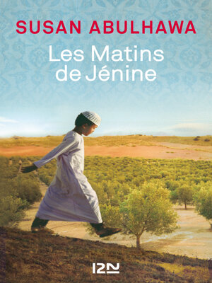 cover image of Les matins de Jénine